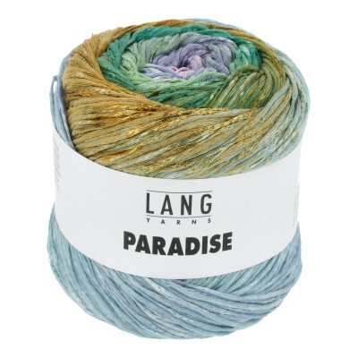 Paradise 1109-0017 grøn-lila