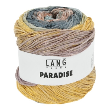 Paradise 1109-0028 laks-lyseblå
