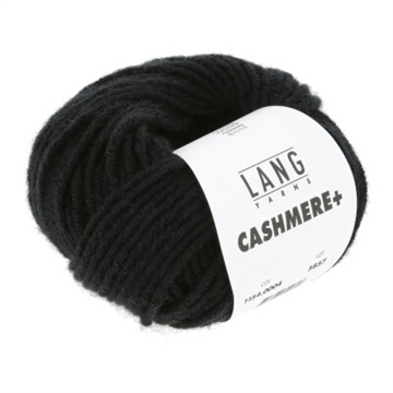 Cashmere PLUS 1154-0004 Sort