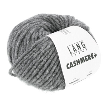 Cashmere PLUS 1154-0005 Grå Mélange