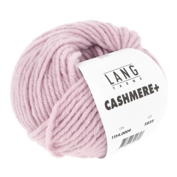 Cashmere PLUS 1154-0009 Rosa