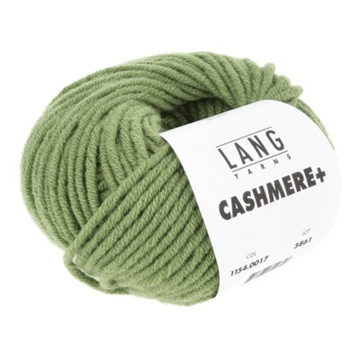 Cashmere PLUS 1154-0017 Grøn