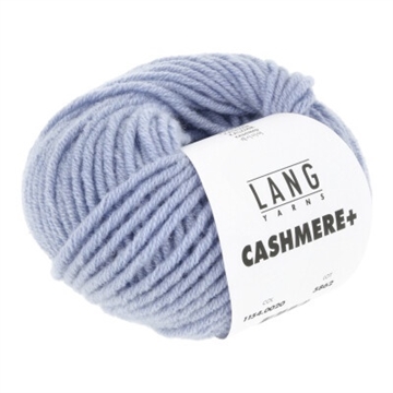 Cashmere PLUS 1154-0020 Lyseblå