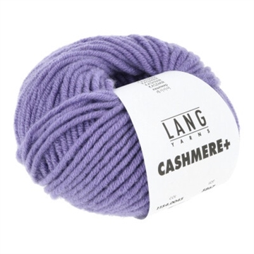 Cashmere PLUS 1154-0045 Lilla