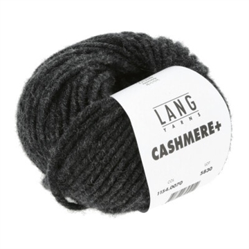 Cashmere PLUS 1154-0070 Antracit Mélange