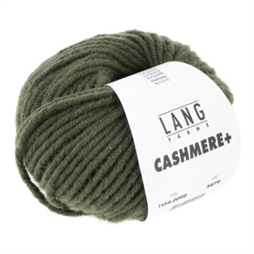 Cashmere PLUS 1154-0098 Oliven