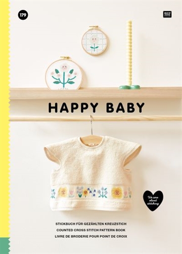 RICO bog no 179 -  Happy Baby