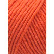 34.0159 Merino 120 - Rød nuance