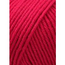 34.0160 Merino 120 - Rød nuance