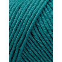 34.0272 Merino 120 - Petrol nuance