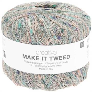 383352-007 Make It Tweed earthy