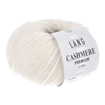 Cashmere Premium 78-0002 offwhite