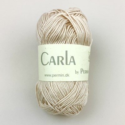 Carla by Permin-882602 Almond