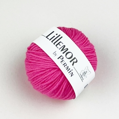 LilleMOR by Permin-882815 hot pink