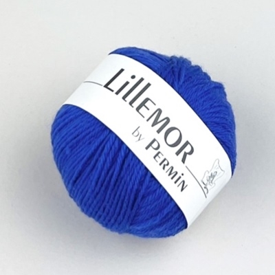 LilleMOR by Permin-882817 electric blue