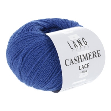 Cahmere Lace 883-0006 Blå