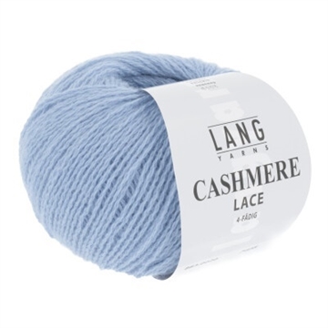 Cahmere Lace 883-0020 Lyseblå