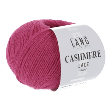 Cahmere Lace 883-0065 Lyserød