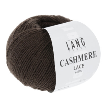 Cahmere Lace 883-0068 Mørkebrun