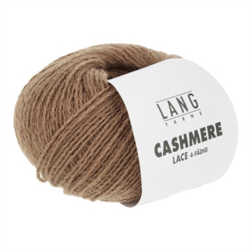 Cahmere Lace 883-0139 Lysebrun