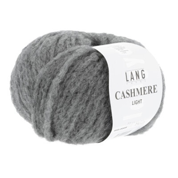 Cashmere PLUS 950-0005: Grå Mélange