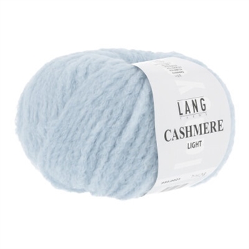 Cashmere PLUS 950-0021: Lyseblå