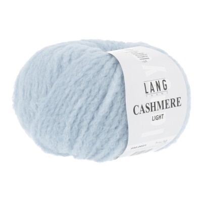 cashmere light 950-0021 - lyseblå