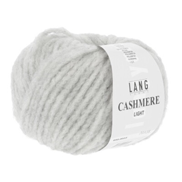 Cashmere PLUS 950-0023: Sølv