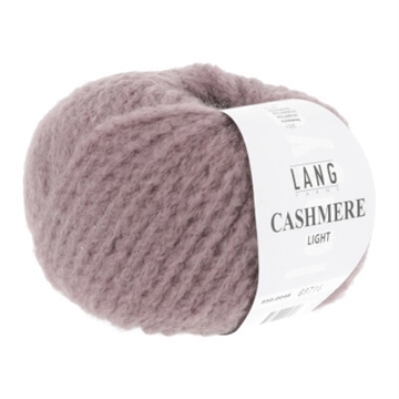 Cashmere PLUS 950-0048: gammel rosa