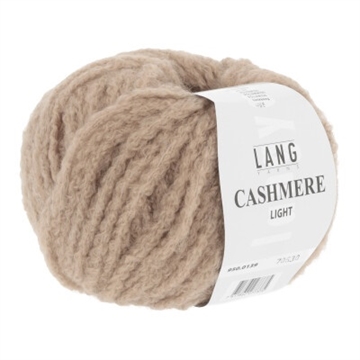 Cashmere PLUS 950-0139: Lysebrun