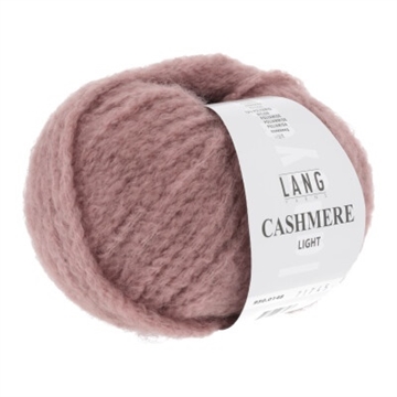 Cashmere PLUS 950-0148: Gammel rosa lys