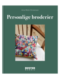 Personlige Broderier -Anne Mette Christensen