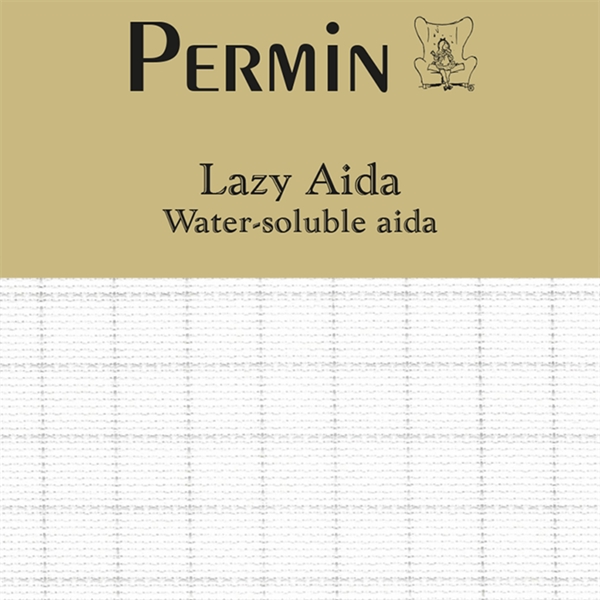 Permin C3507-Lazy Aida 7