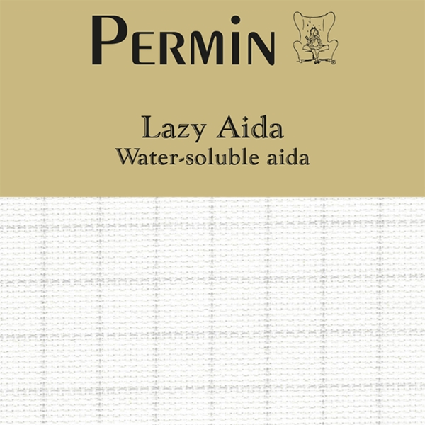 Permin C3510-Lazy Aida 6,4