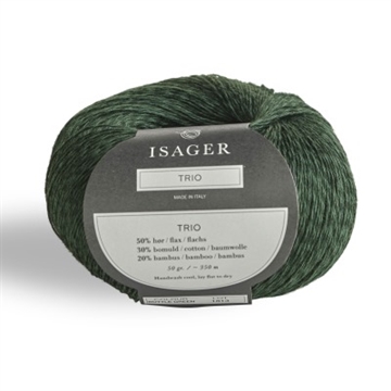 Isager Trio1-Bottle-Green