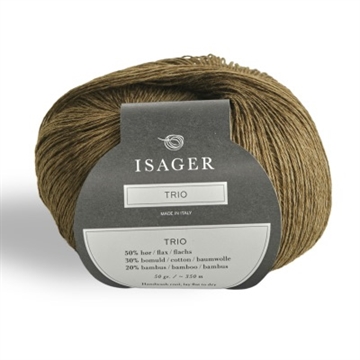 Isager Trio1-Khaki