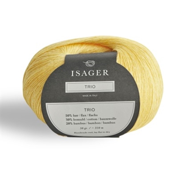 Isager Trio1-Lemon