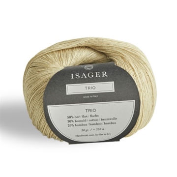 Isager Trio1-Linen