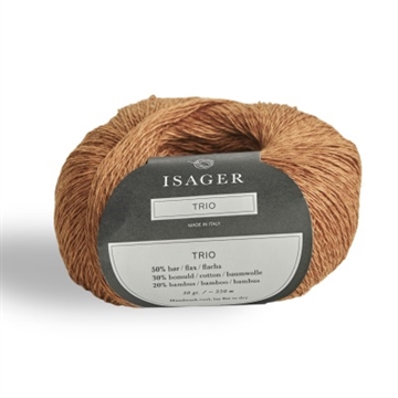 Isager Trio1-Nougat