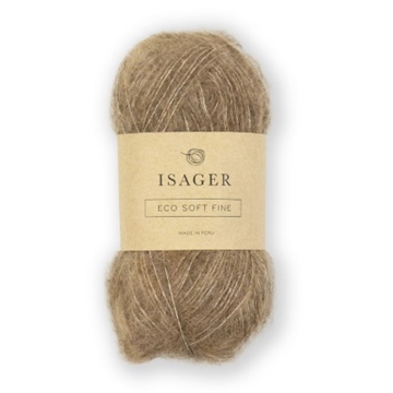 Isager Soft Fine-E7s