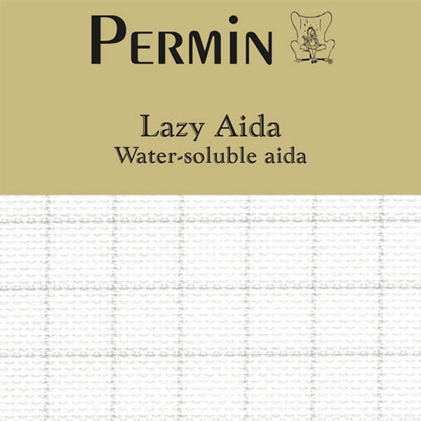 Permin C3459-Lazy Aida 5,4 