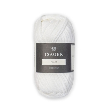 Isager Palet-White