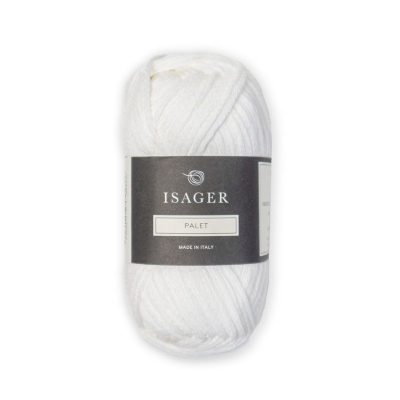 Isager Palet-White