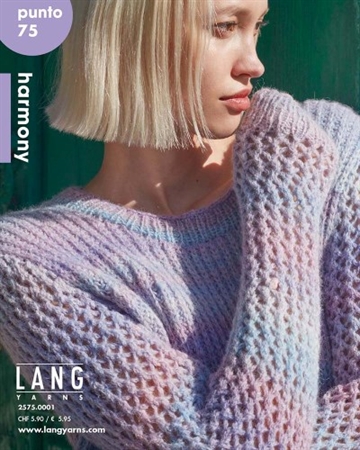 Punto 75 HARMONY - LANG YARNS