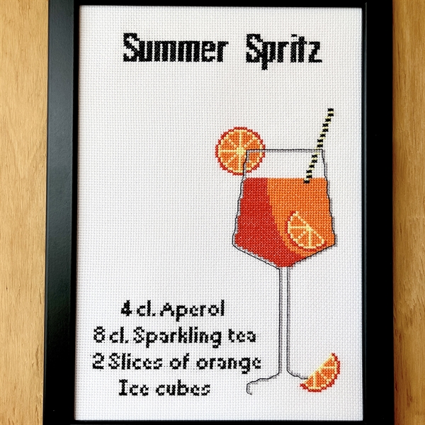 Pomp Stich Summer Spritz billede 2040-1