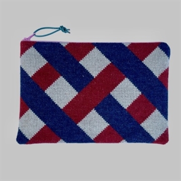 TRICOLORE Clutch - BALDYRE