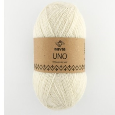 Navia UNO-N11 Hvid - Natural White