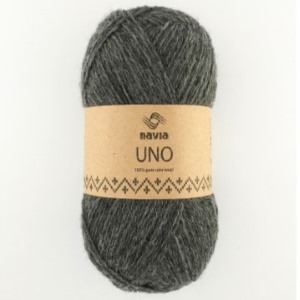 Navia UNO-N13 Medium Grå - Medium Grey